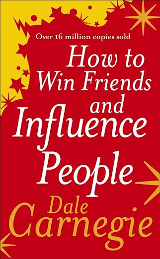 How to Win Friends and Influence People Dale Carnegie Fanatical Prospecting