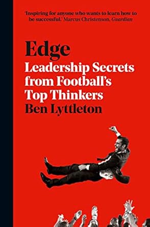 Edge book cover Be Obsessed